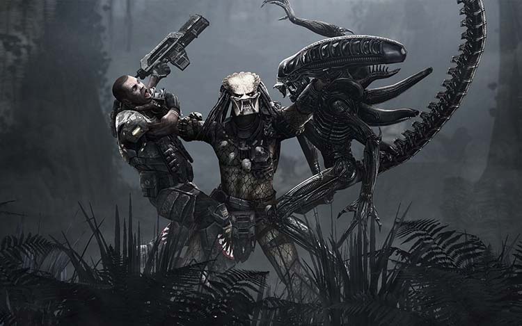 Aliens vs. Predator