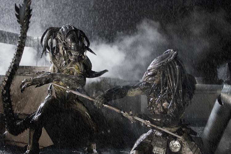 Aliens vs. Predator