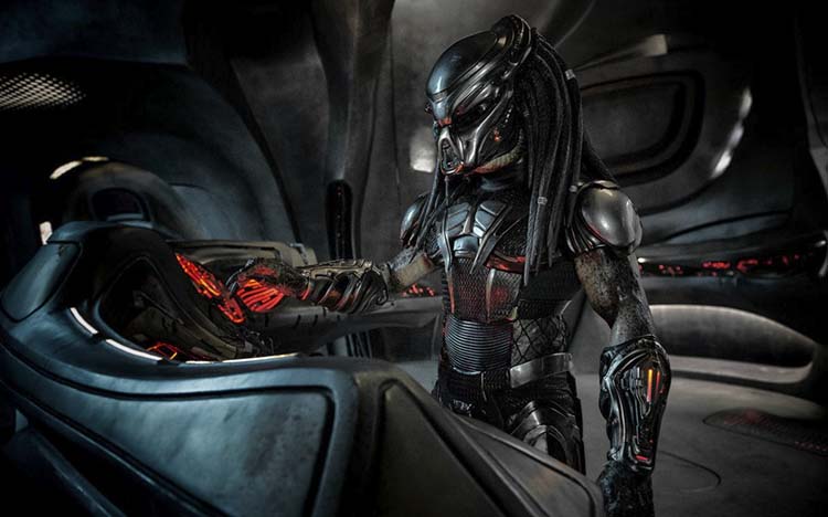 predator
